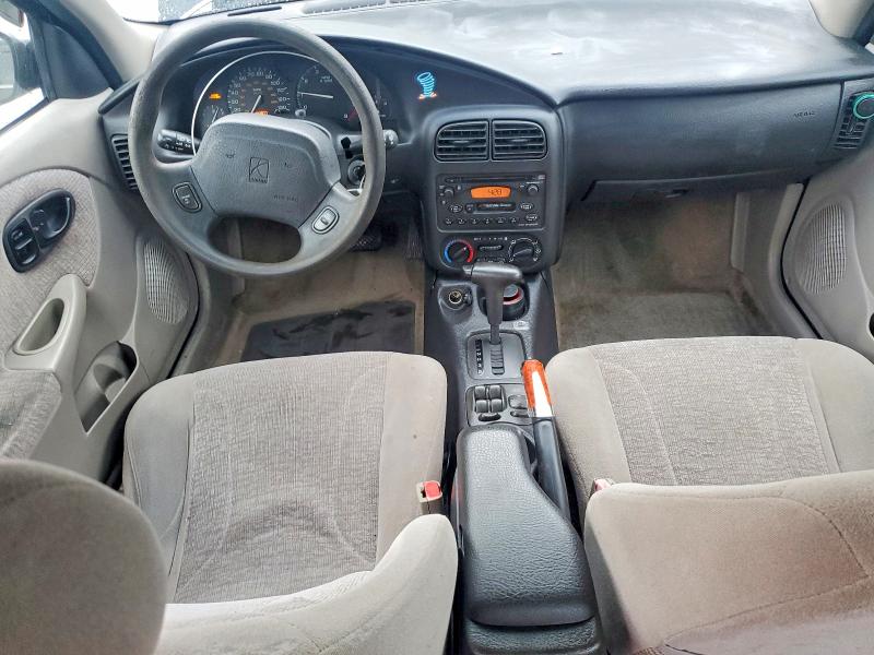 Photo 8 from auction – 2001 SATURN SL2 with VIN 1G8ZK54791Z314534