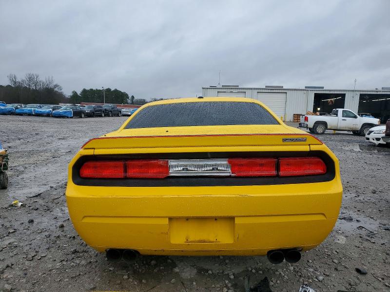 Photo 6 from auction – 2010 DODGE CHALLENGER with VIN 2B3CJ7DW3AH157053