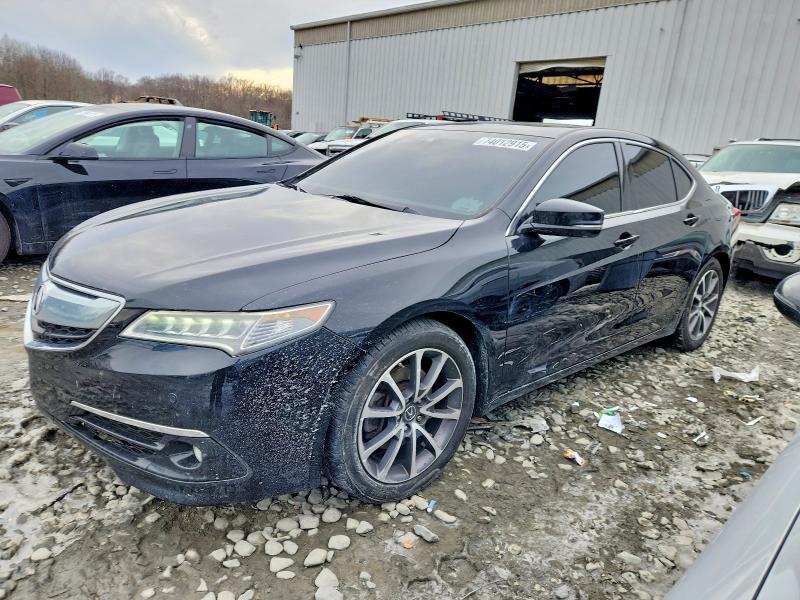 ACURA TLX 2015 с VIN 19UUB2F79FA006606 - Фото с аукциона