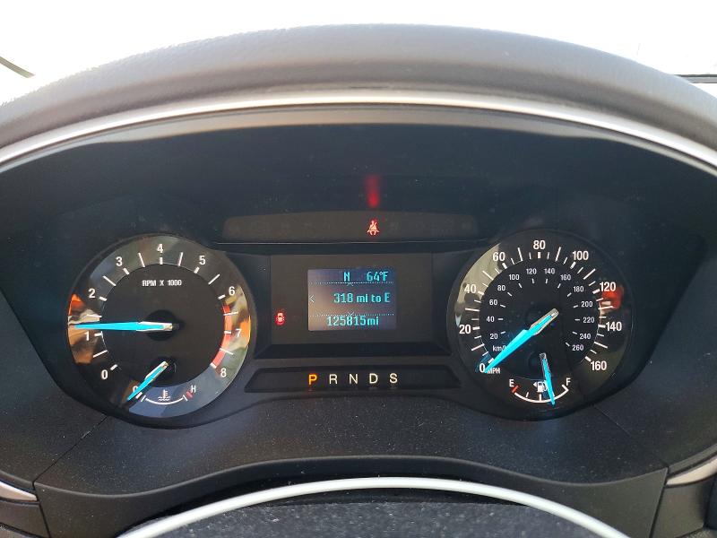 Photo 9 from auction – 2014 FORD FUSION SE with VIN 3FA6P0G77ER298973