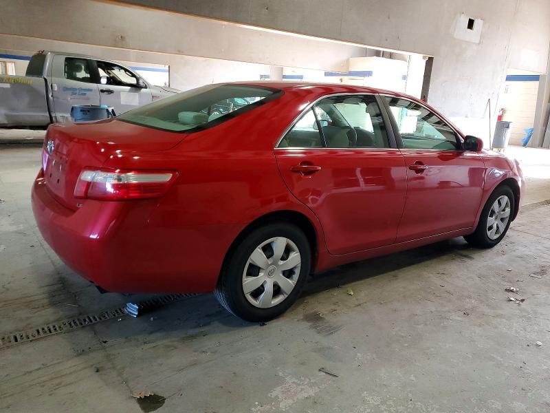Photo 3 from auction – 2009 TOYOTA CAMRY BASE with VIN 4T1BE46K49U279951