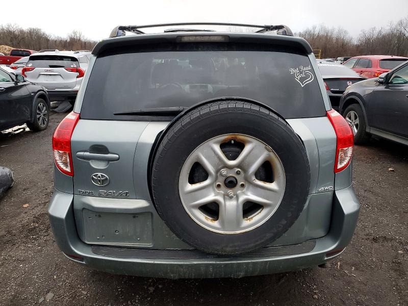 Photo 6 from auction – 2008 TOYOTA RAV4 LIMIT with VIN JTMBK31VX85066861