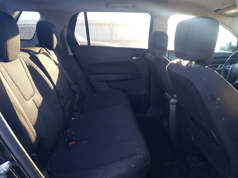 Photo 11 from auction – 2013 GMC TERRAIN with VIN 2GKALMEK5D6277886