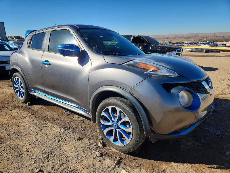 صورة رقم 4 من المزاد - 2015 NISSAN JUKE S مع VIN JN8AF5MV9FT550072