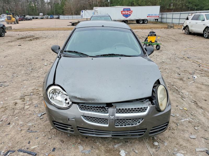 Photo 5 from auction – 2005 DODGE NEON SXT with VIN 1B3ES56C65D280622
