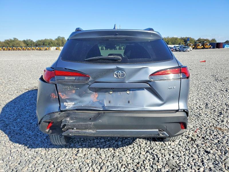 Photo 6 from auction – 2023 TOYOTA COROLLA CR with VIN 7MUDAAAG4PV047285
