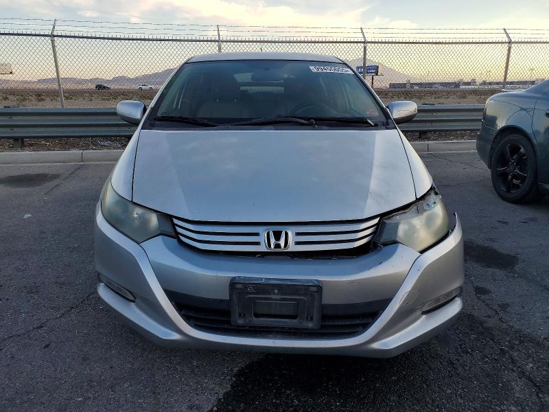 Photo 5 from auction – 2011 HONDA INSIGHT with VIN JHMZE2H70BS000155