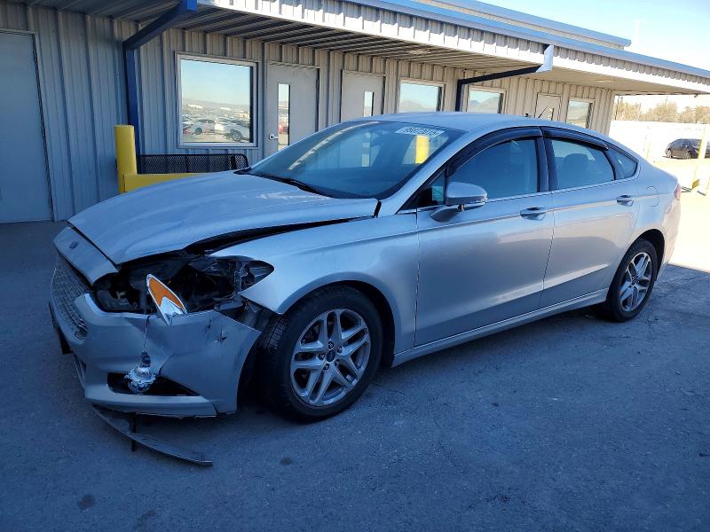 FORD FUSION SE 2014 with VIN 3FA6P0HD1ER292011 - Photo from auction