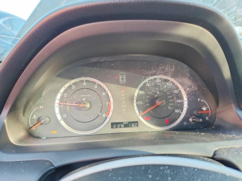 Photo 9 from auction – 2012 HONDA ACCORD with VIN 1HGCP3F86CA023001