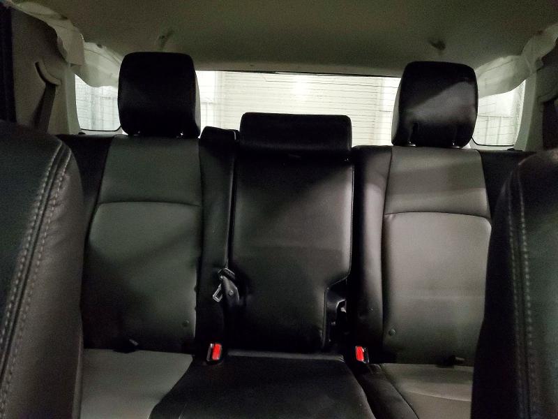Photo 10 from auction – 2016 TOYOTA 4RUNNER SR with VIN JTEBU5JR6G5290650
