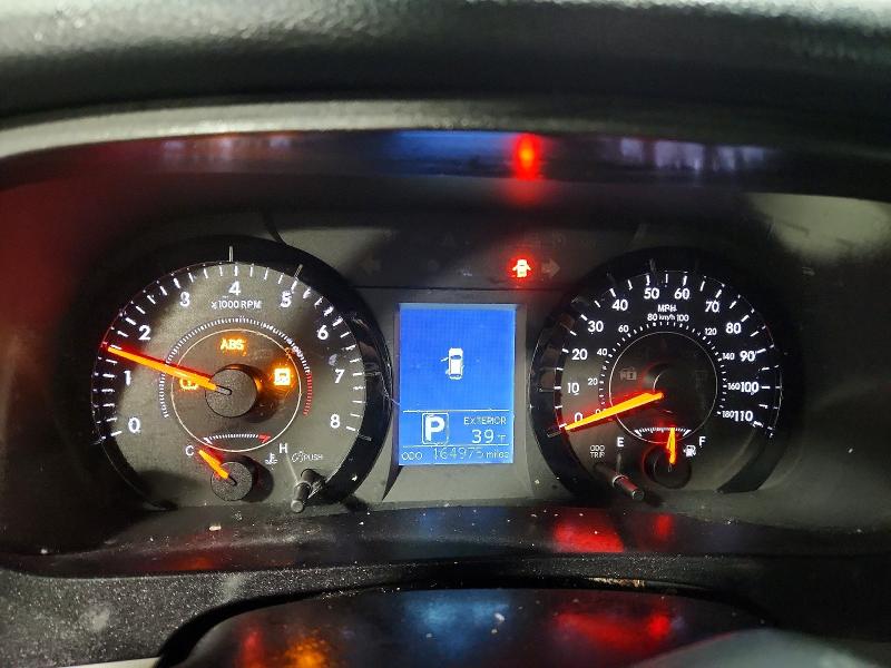Photo 9 from auction – 2017 TOYOTA SIENNA LE with VIN 5TDKZ3DC7HS805166