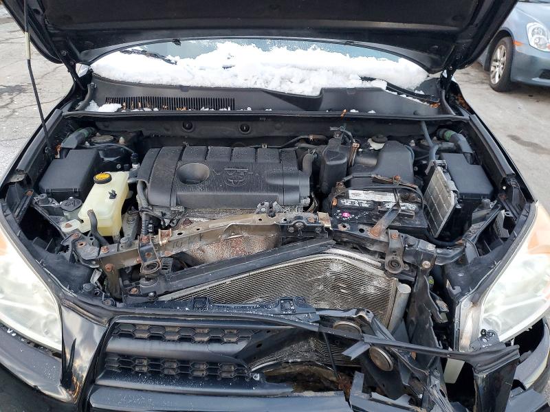 Photo 12 from auction – 2012 TOYOTA RAV4 with VIN 2T3BF4DV2CW268472