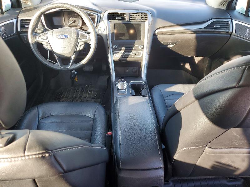 Photo 8 from auction – 2017 FORD FUSION SE with VIN 3FA6P0PU9HR303620