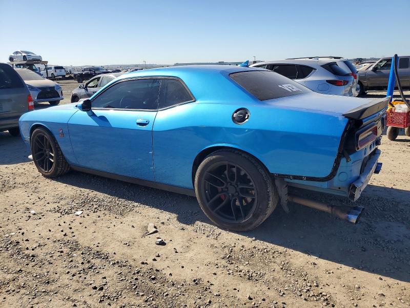 Photo 2 from auction – 2015 DODGE CHALLENGER with VIN 2C3CDZFJ6FH877820