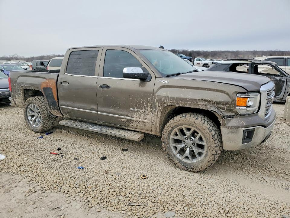Photo 4 from auction – 2014 GMC SIERRA K15 with VIN 3GTU2VEC7EG492864