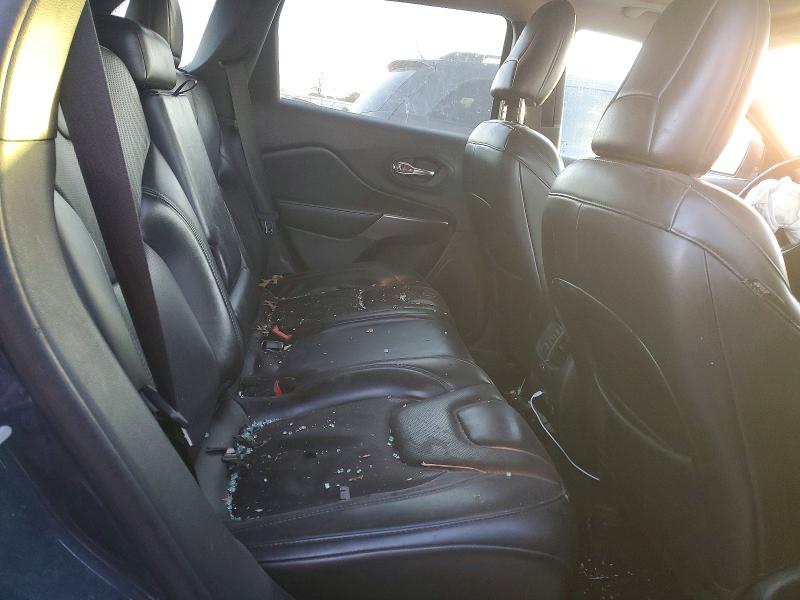 Photo 11 from auction – 2021 JEEP CHEROKEE with VIN 1C4PJMDXXMD118548