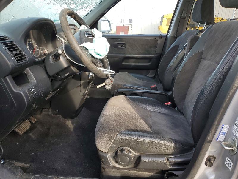 Photo 7 from auction – 2003 HONDA CR-V EX with VIN JHLRD78853C040904