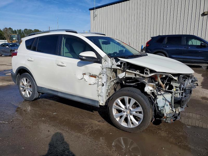 Photo 4 from auction – 2013 TOYOTA RAV4 LIMIT with VIN 2T3DFREV5DW003700