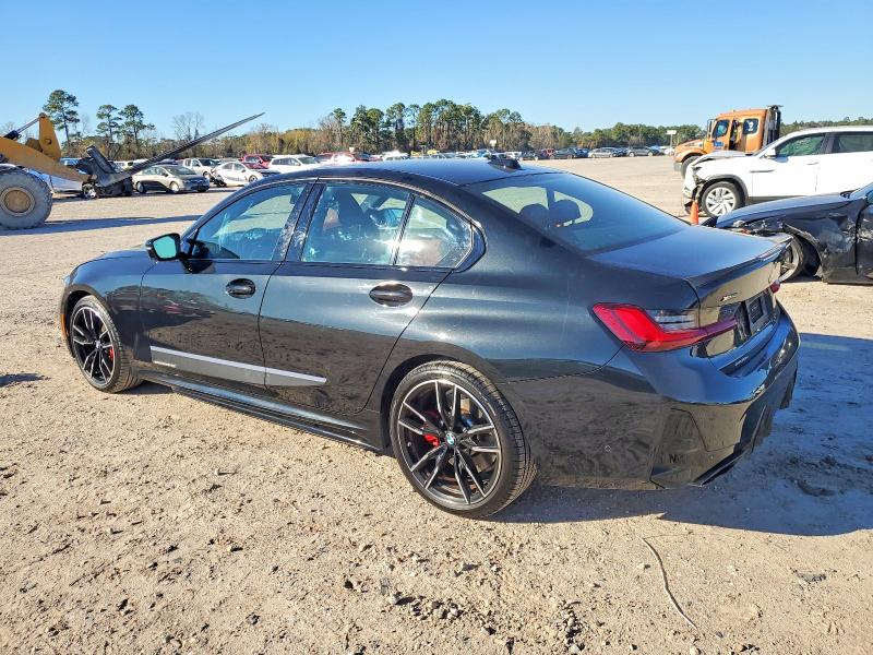Photo 2 from auction – 2024 BMW M340XI with VIN 3MW49FF0XR8D98688