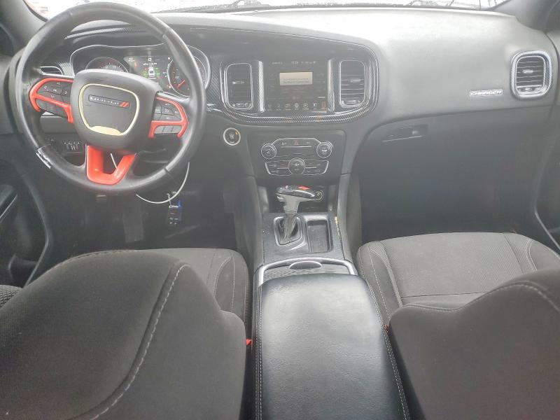 Photo 8 from auction – 2016 DODGE CHARGER with VIN 2C3CDXHG3GH174277