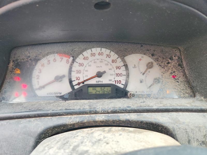 Photo 9 from auction – 2004 TOYOTA COROLLA CE with VIN 1NXBR32E04Z213887