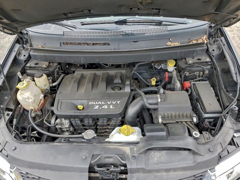 Photo 12 from auction – 2017 DODGE JOURNEY SE with VIN 3C4PDCAB0HT707702