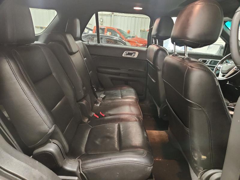 Photo 11 from auction – 2013 FORD EXPLORER with VIN 1FM5K8D81DGC58681