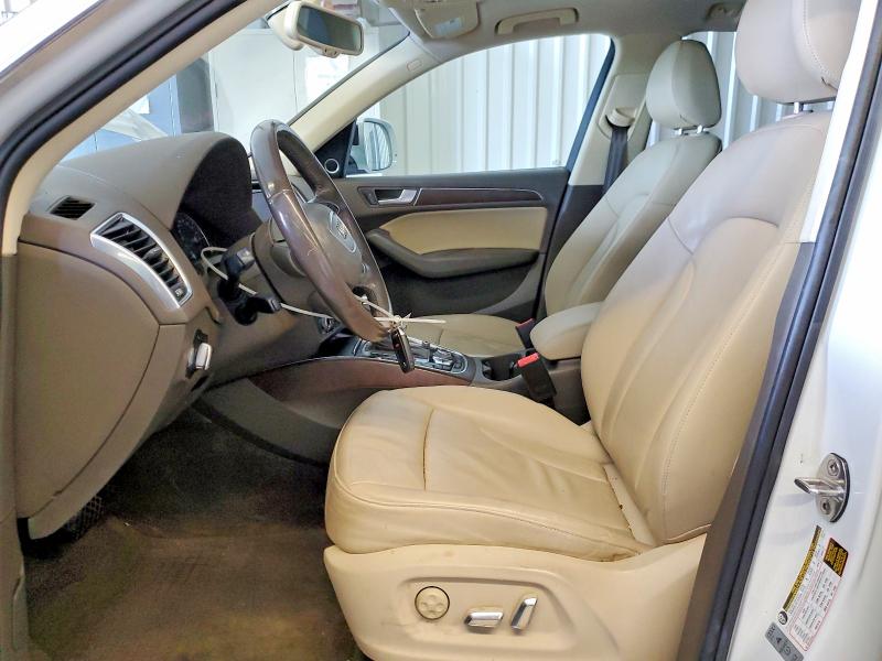 Foto 7 de la subasta – 2017 AUDI Q5 PREMIUM con VIN WA1L2AFP0HA049247