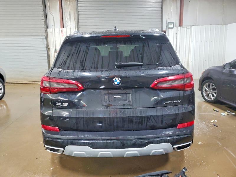 Photo 6 from auction – 2020 BMW X5 XDRIVE4 with VIN 5UXCR6C00LLL75552