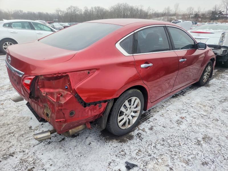 Photo 3 from auction – 2016 NISSAN ALTIMA with VIN 1N4AL3AP2GC151798