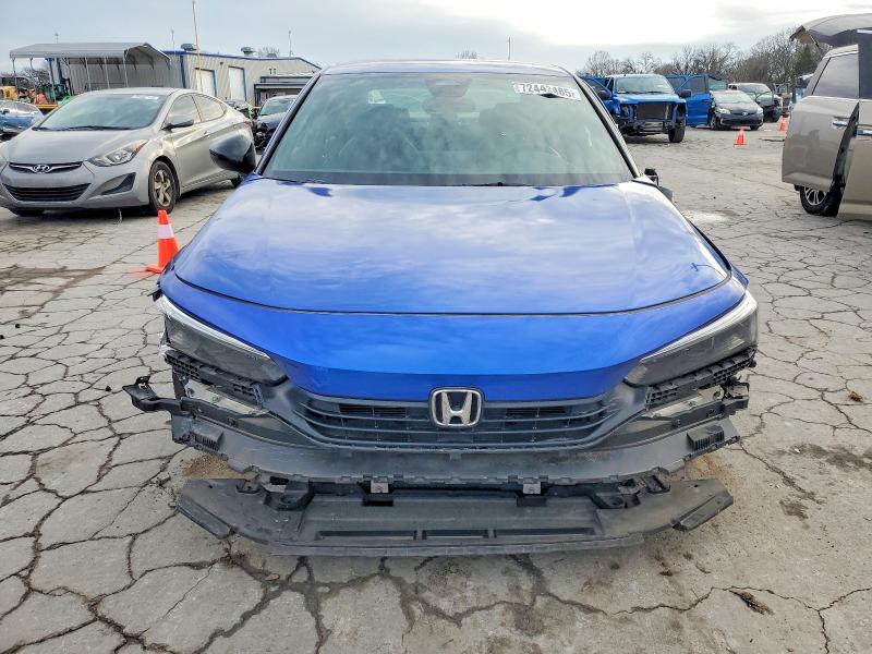 Photo 5 from auction – 2023 HONDA CIVIC with VIN 2HGFE2F57PH569686