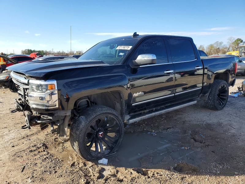 Photo 1 from auction – 2017 CHEVROLET SILVERADO with VIN 3GCUKTEJ0HG480966