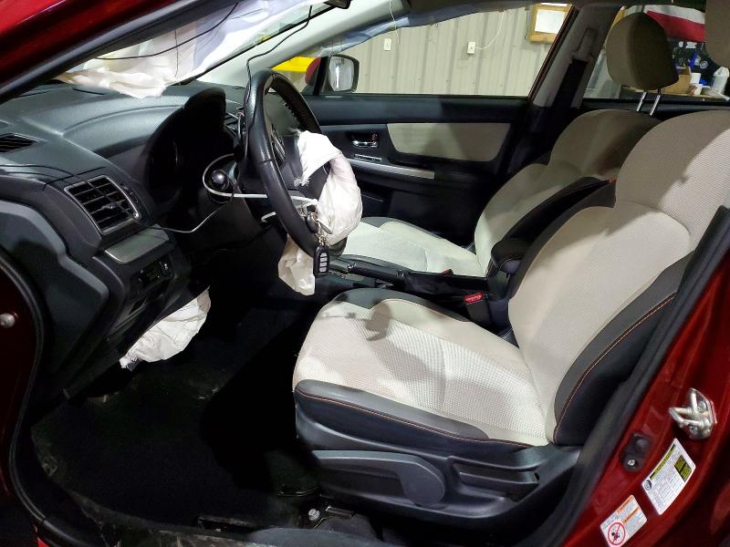 Photo 7 from auction – 2016 SUBARU CROSSTREK with VIN JF2GPABC0G8324960