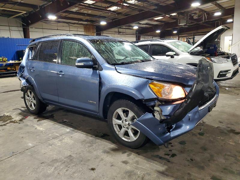 Photo 4 from auction – 2012 TOYOTA RAV4 LIMIT with VIN 2T3DK4DV5CW087452