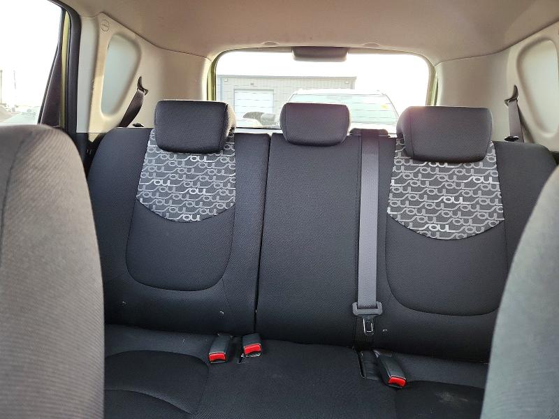 Photo 10 from auction – 2010 KIA SOUL + with VIN KNDJT2A29A7190784