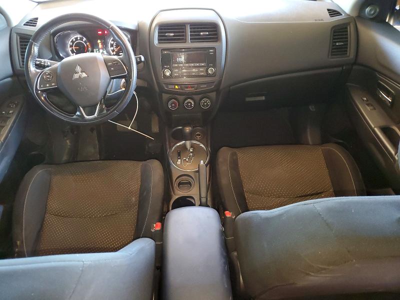 Photo 8 from auction – 2016 MITSUBISHI OUTLANDER with VIN JA4AP3AW6GZ044119