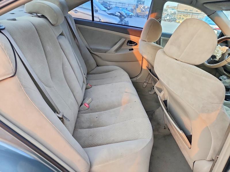 Photo 10 from auction – 2007 TOYOTA CAMRY CE with VIN 4T1BE46K77U615282