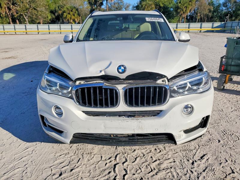 Photo 5 from auction – 2014 BMW X5 SDRIVE3 with VIN 5UXKR2C50E0H32977
