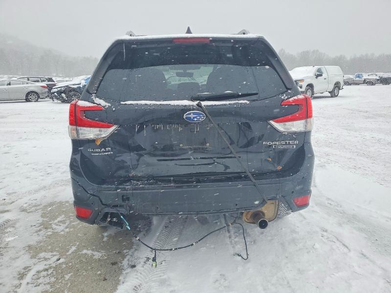 Photo 6 from auction – 2022 SUBARU FORESTER T with VIN JF2SKARC5NH511476