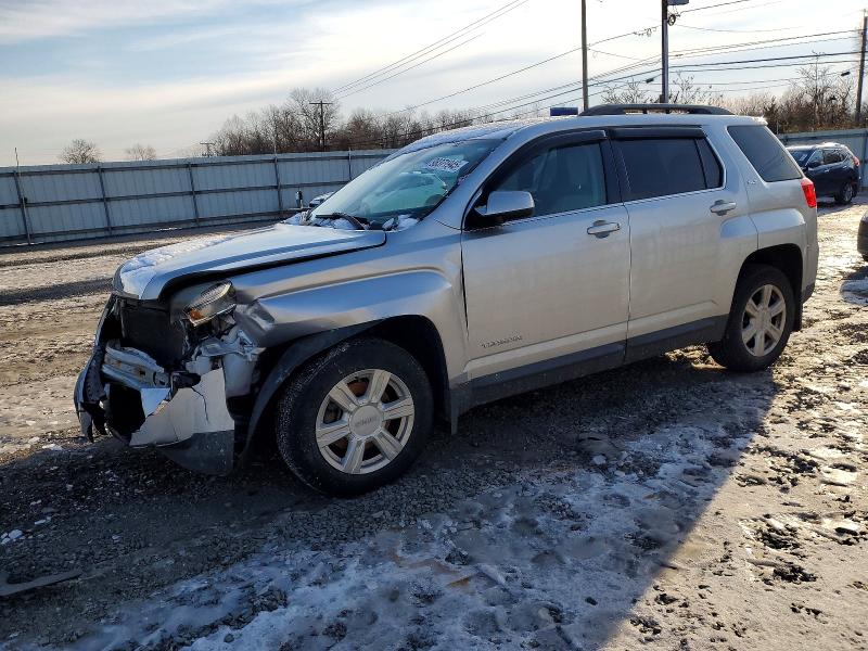 Снимка 1 от търг – 2015 GMC TERRAIN SL с VIN 2GKFLXEKXF6140341
