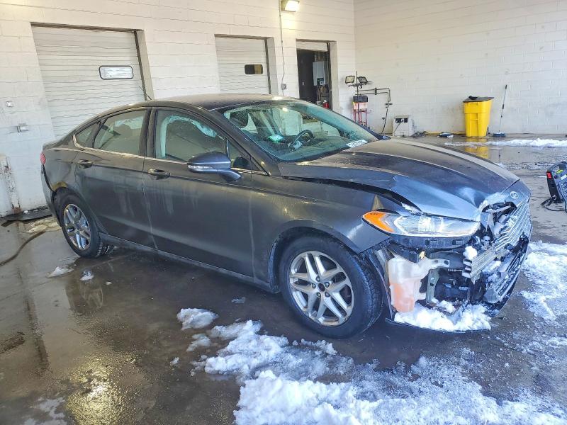 Photo 4 from auction – 2016 FORD FUSION SE with VIN 3FA6P0T90GR200246