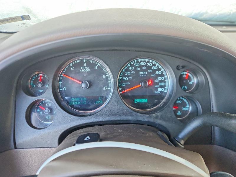 Photo 9 from auction – 2012 GMC SIERRA K15 with VIN 1GTR2WE7XCZ276034