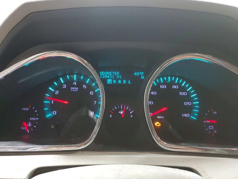 Photo 9 from auction – 2011 CHEVROLET TRAVERSE with VIN 1GNKVJED5BJ243951