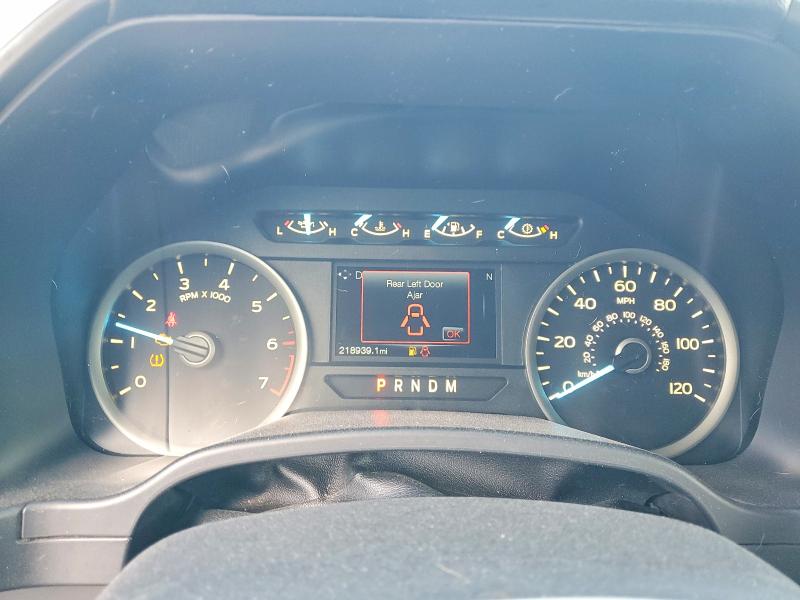 Photo 9 from auction – 2018 FORD F150 SUPER with VIN 1FTEW1CP2JFA27833