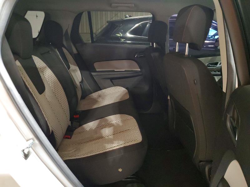 Photo 11 from auction – 2013 GMC TERRAIN SL with VIN 2GKALMEK7D6248521