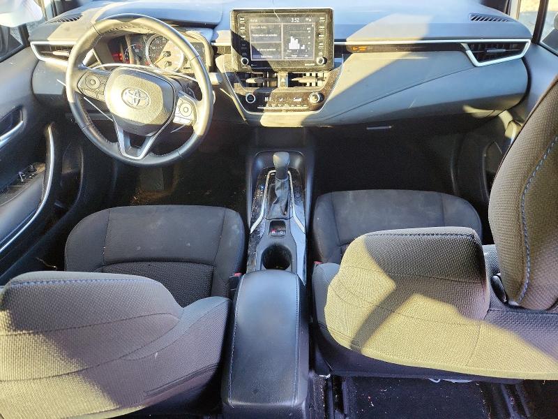 Photo 8 from auction – 2022 TOYOTA COROLLA with VIN 5YFS4MCE0NP129204