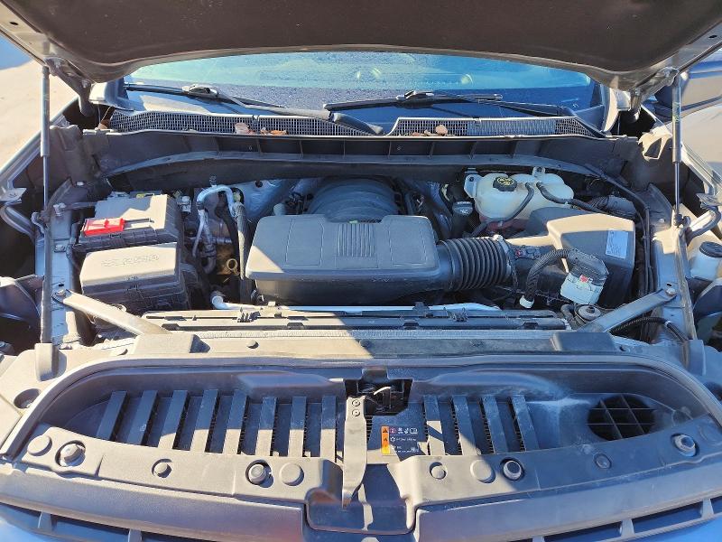 Photo 11 from auction – 2019 CHEVROLET SILVERADO with VIN 1GCRYEED8KZ265174