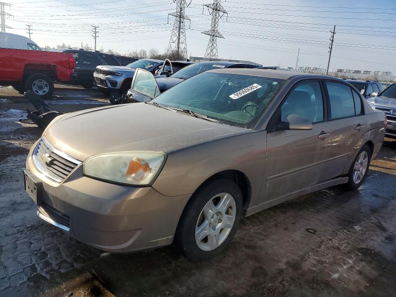 CHEVROLET MALIBU 2007 with VIN 1G1ZT58F77F218392 - Photo from auction