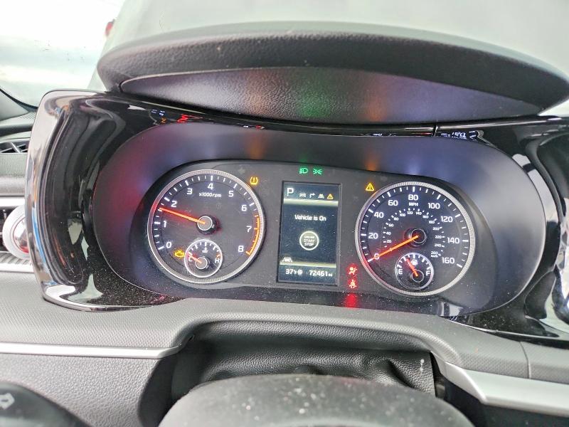 Photo 9 from auction – 2023 KIA K5 with VIN 5XXG64J27PG175889