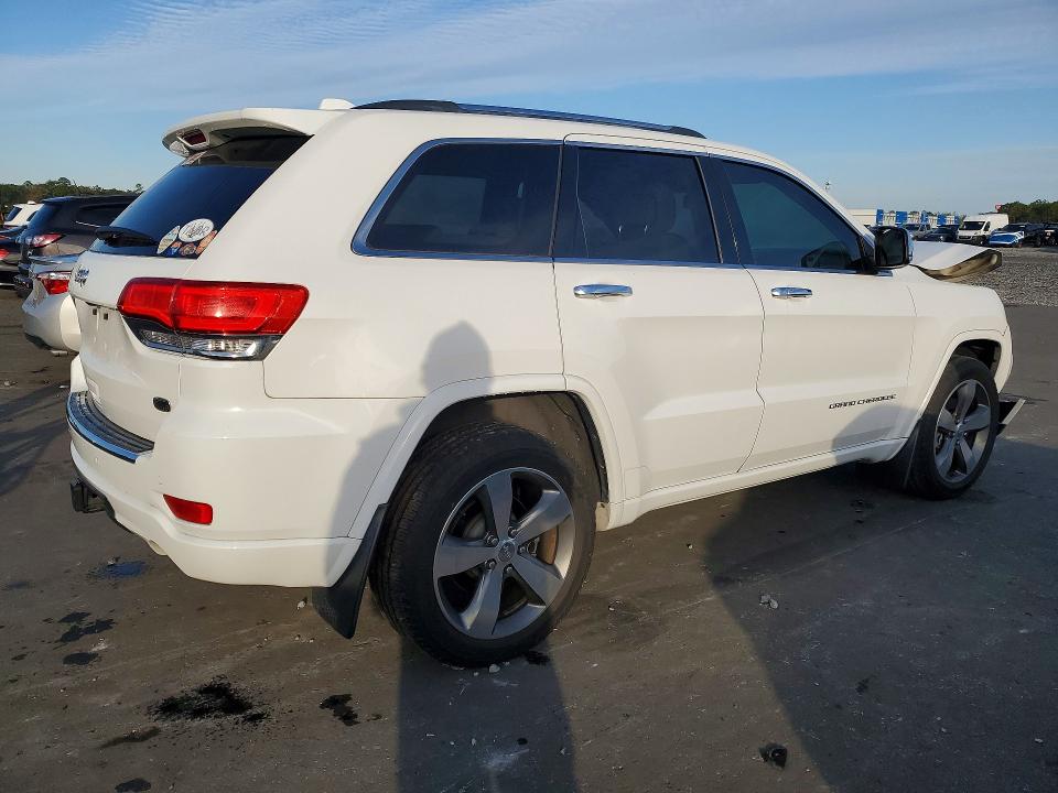 Photo 3 from auction – 2015 JEEP GRAND CHER with VIN 1C4RJECGXFC640492
